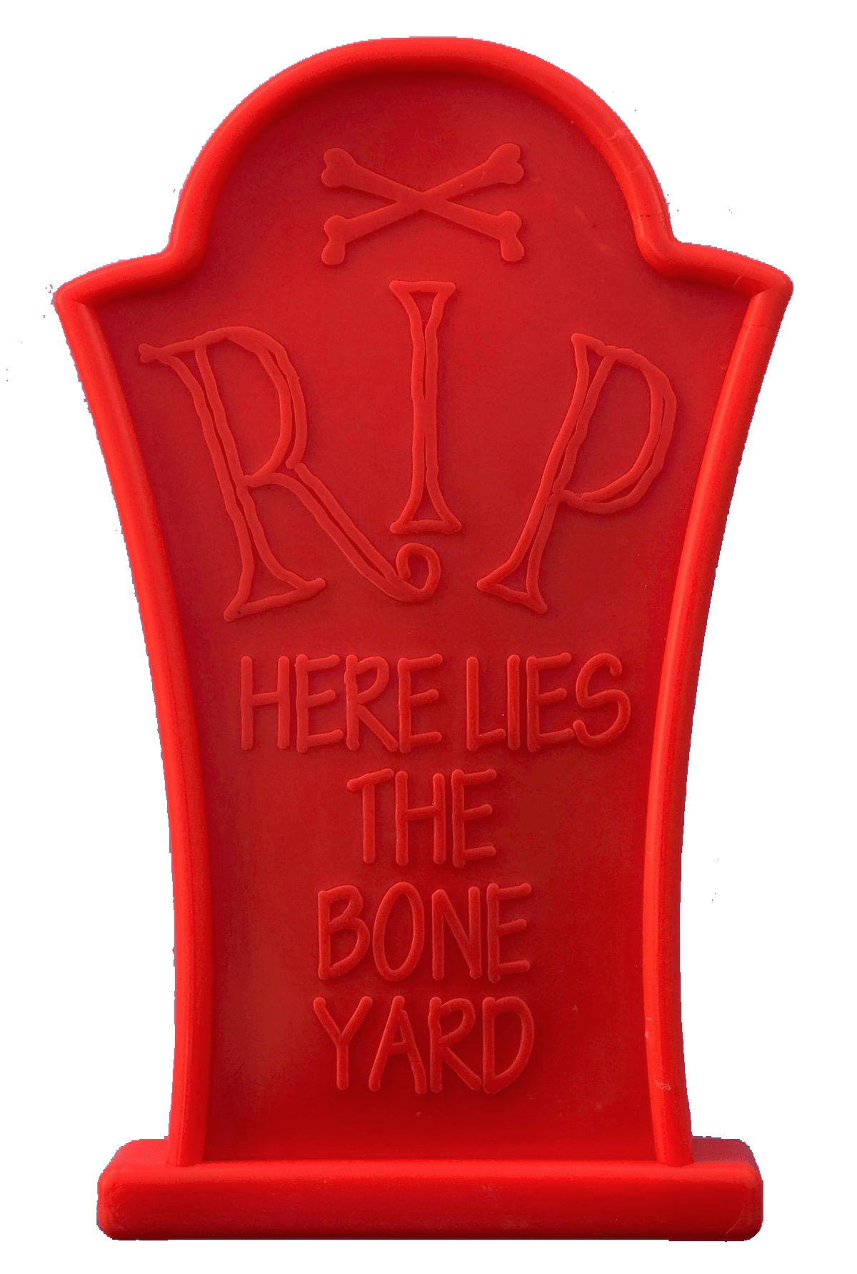 SodaPup Headstone Ultra Durable Nylon Dog Chew Toy