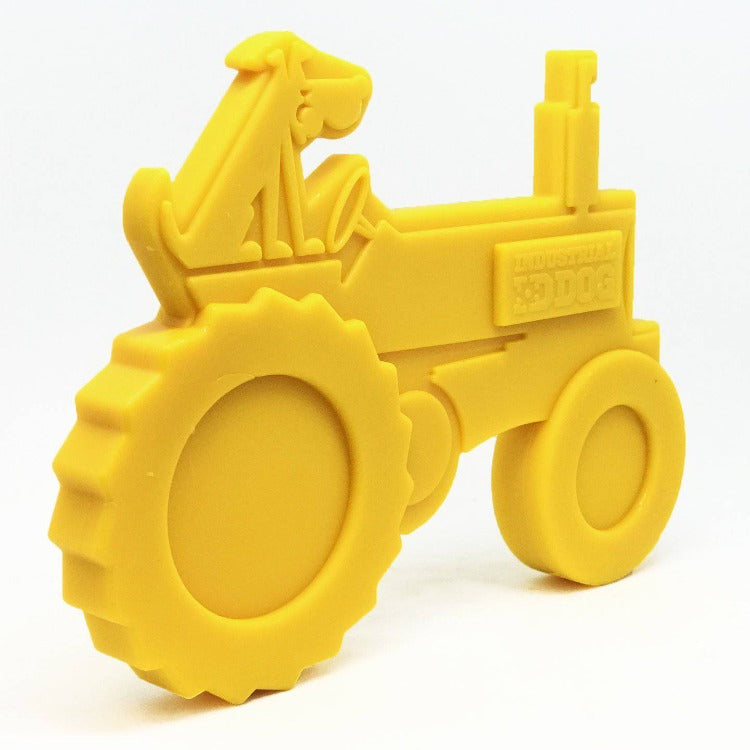 SodaPup ID Tractor  Ultra Durable Nylon Dog Chew Toy