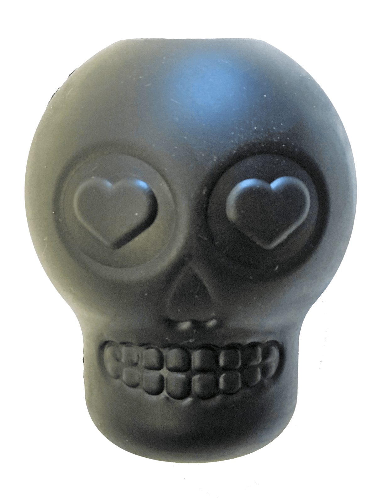 SodaPup Magnum Sugar Skull Ultra-Durable Chew Toy & Treat Dispenser for Dogs