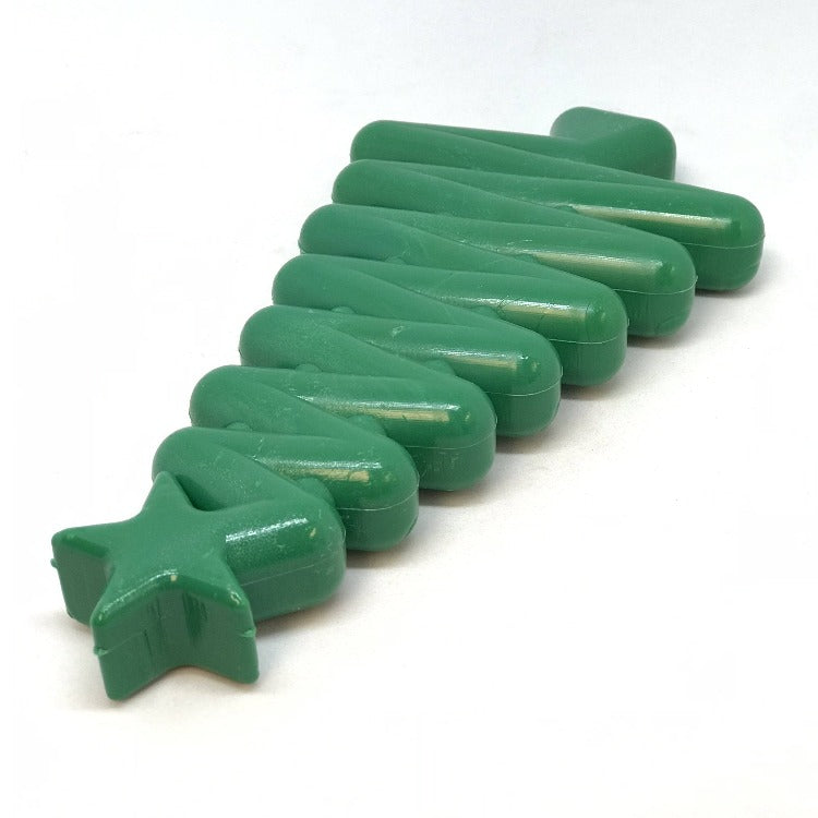 SodaPup Christmas Tree Ultra Durable Nylon Dog Chew Toy