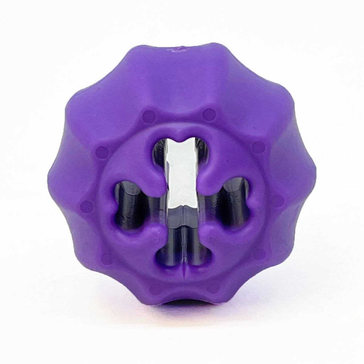 SodaPup Cross Bones Chew Toy and Treat Pocket