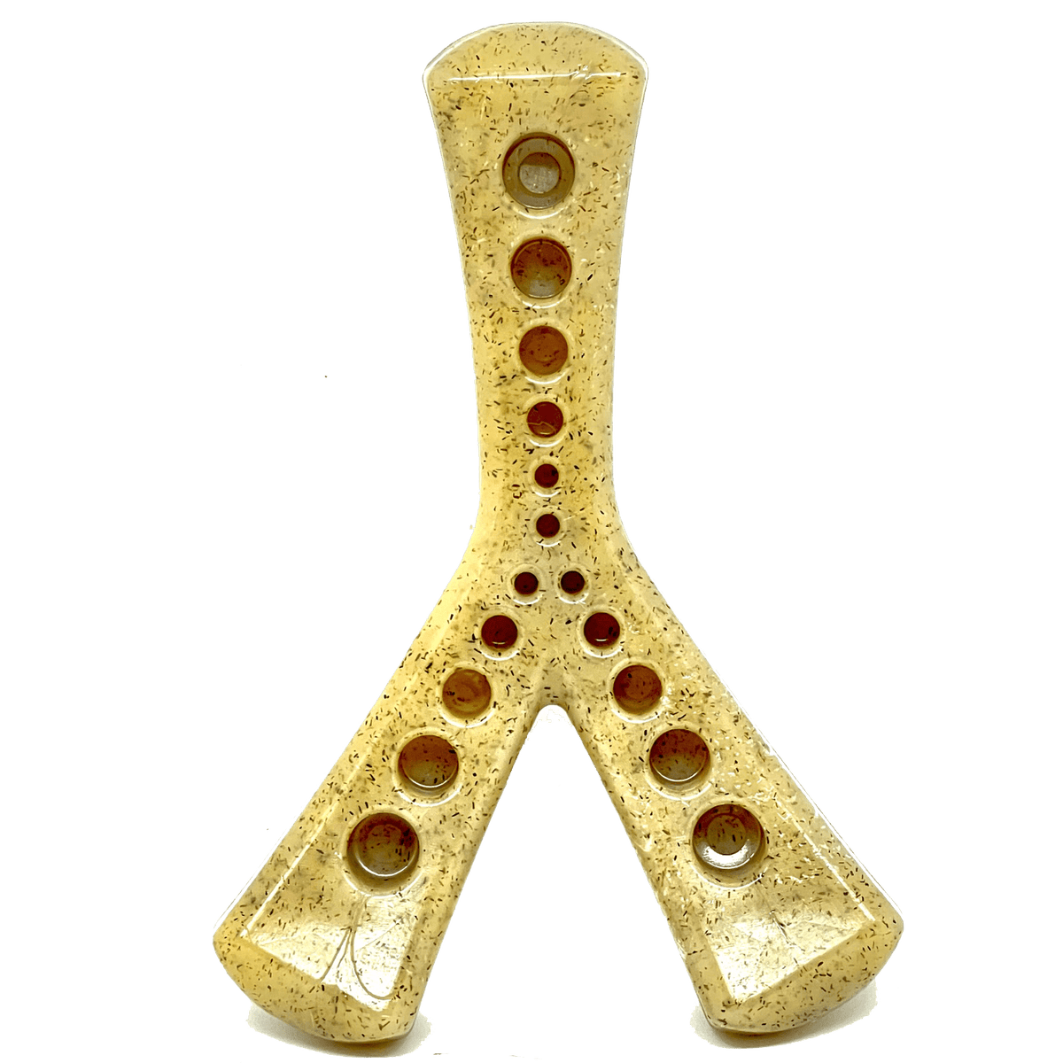 SodaPup MOD Wishbone Ultra Durable Nylon Dog Chew Toy