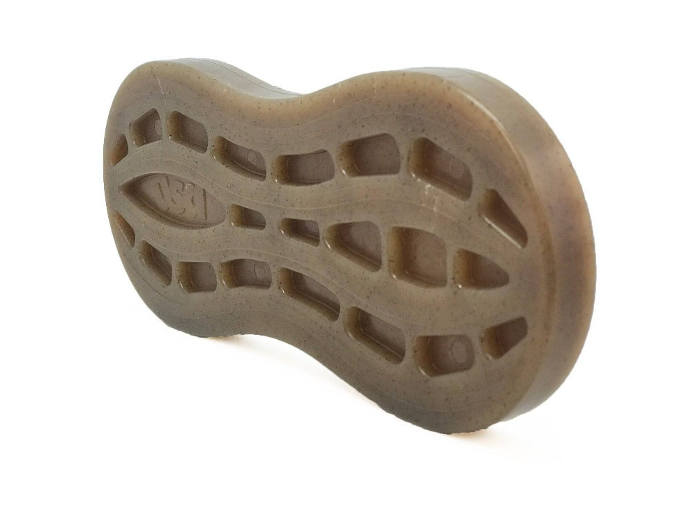 SodaPup Peanut Ultra Durable Nylon Dog Chew Toy