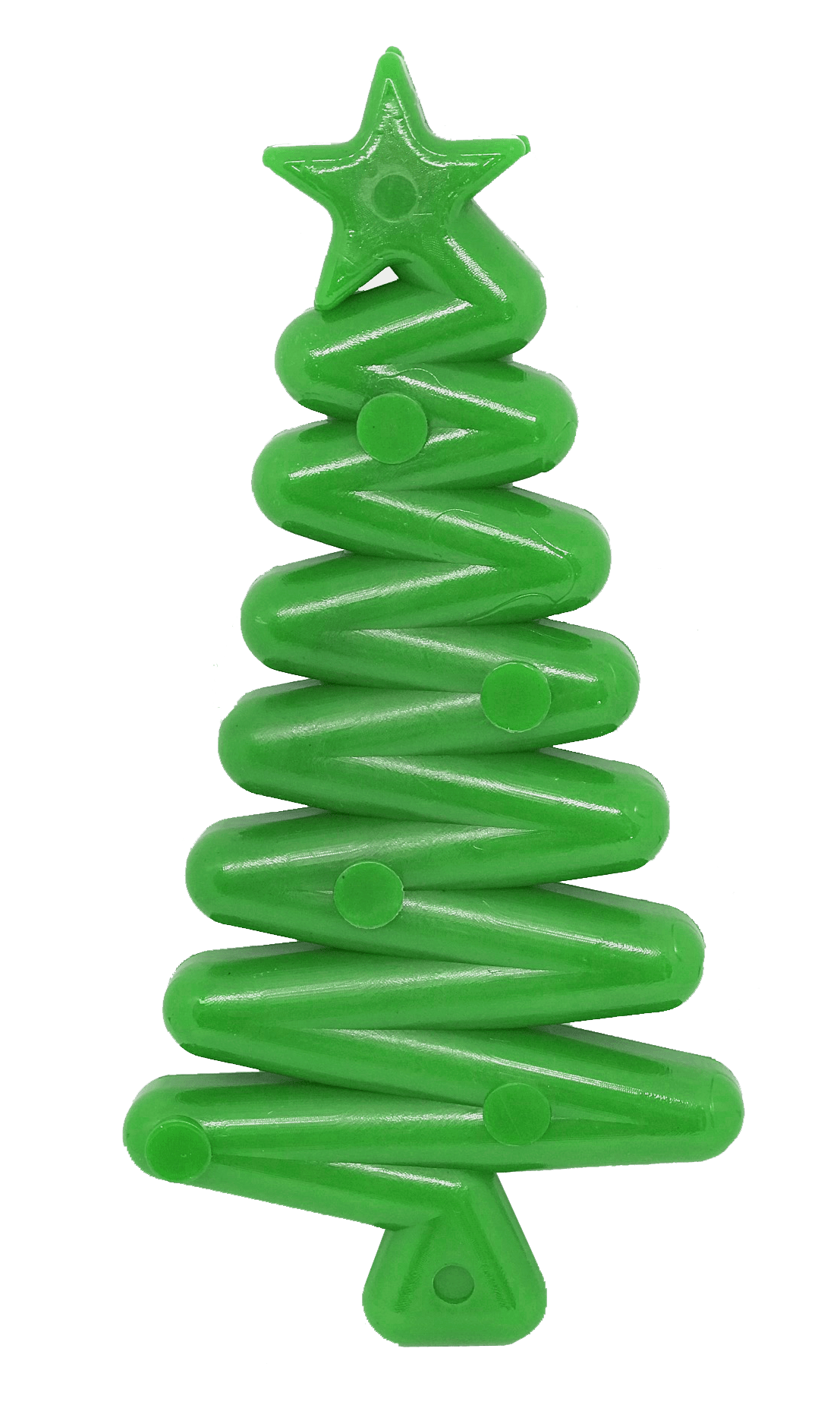 SodaPup Christmas Tree Ultra Durable Nylon Dog Chew Toy