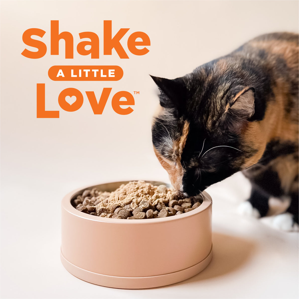 Instinct Freeze-Dried Raw Boost Shakers Grain-Free Chicken Recipe Freeze-Dried Cat Food Topper