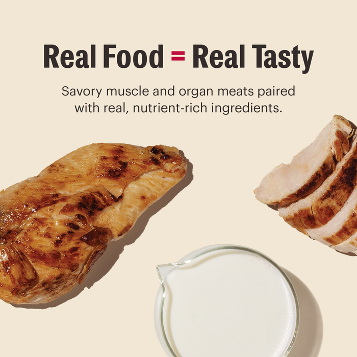 The Honest Kitchen Grain Free Mousse Turkey, Chicken &amp; Duck Cat Food
