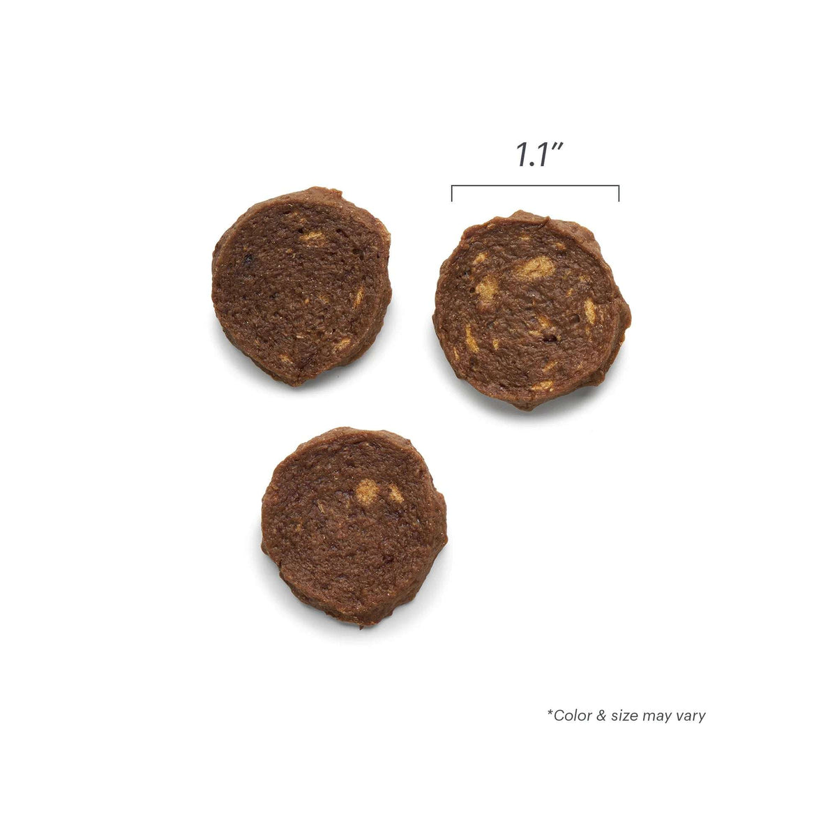 The Honest Kitchen Gourmet Barbeque Liver Chips Chicken Liver &amp; Cheddar Dog Treats