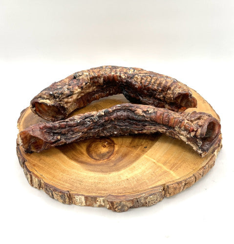 Anderson&#39;s Colorado Pasture-Raised Bison Trachea Dog Chew