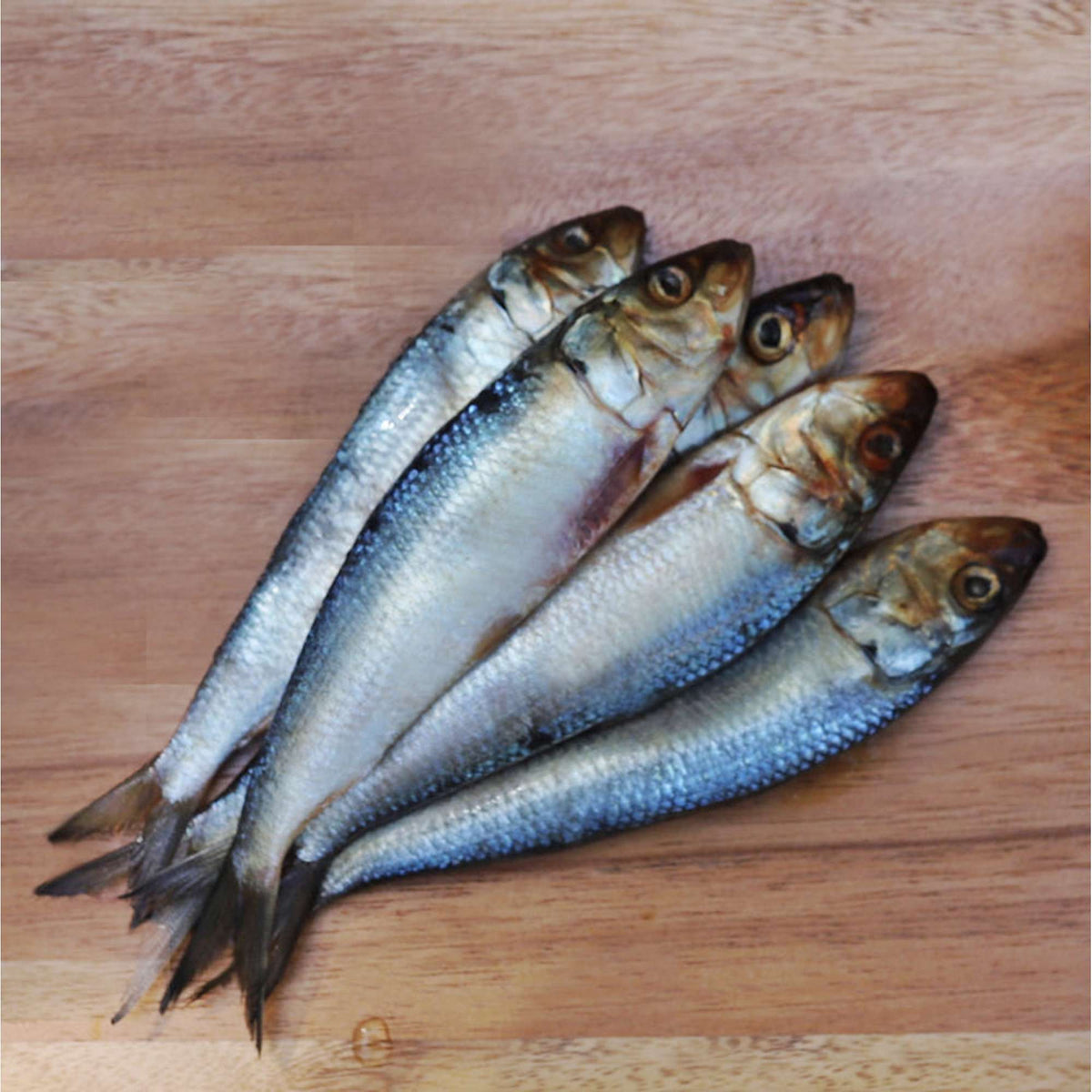 Oma&#39;s Pride Frozen Raw Whole Sardines for Dogs &amp; Cats
