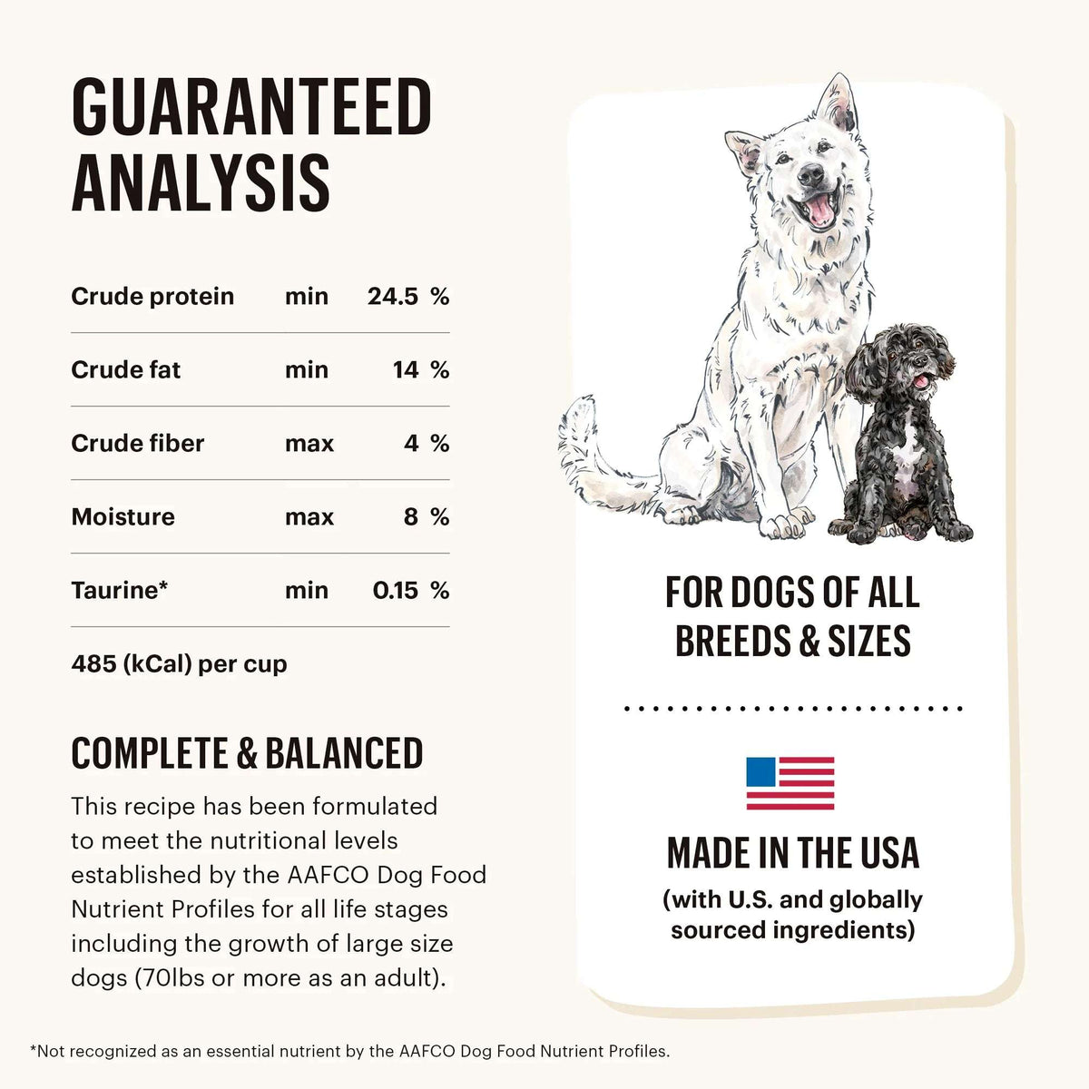 The Honest Kitchen Whole Grain Dehydrated Chicken Dog Food
