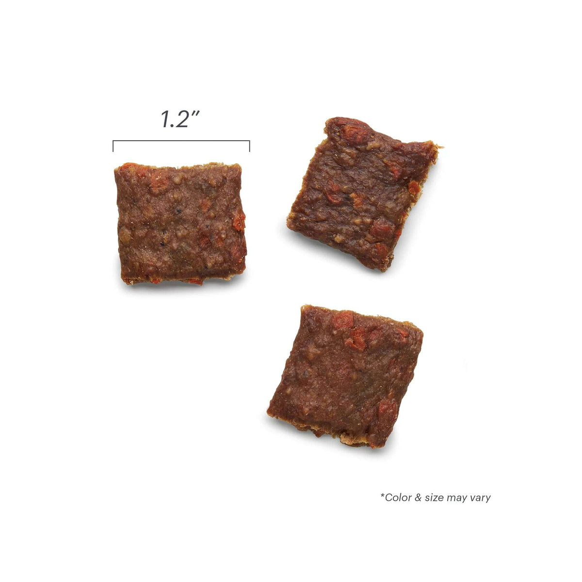 The Honest Kitchen Jerky Harvest Mini Bars Chicken Dog Treats