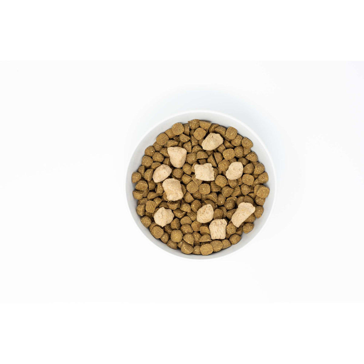 Stella &amp; Chewy&#39;s Kibble Raw Blend Wholesome Grains Kibble Red Meat Dog Food