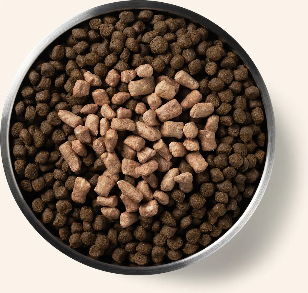 Vital Essentials Freeze-Dried Protein Mix-In Chicken Dog Meal Topper