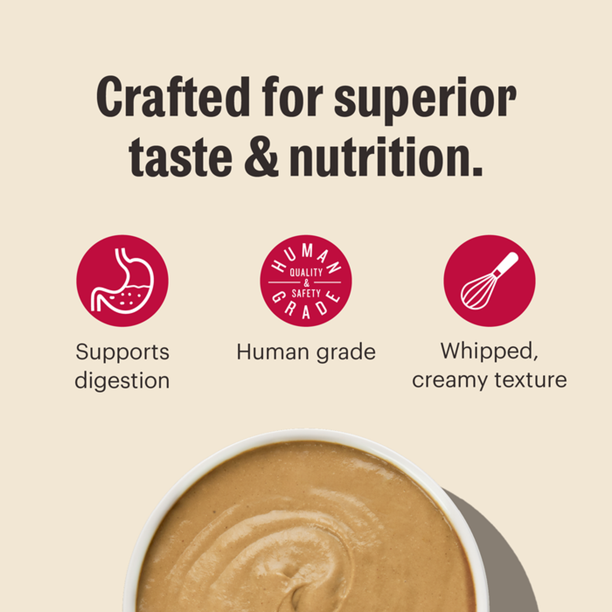 The Honest Kitchen Grain Free Mousse Turkey, Chicken &amp; Duck Cat Food